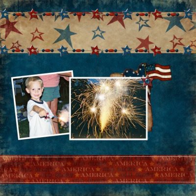 4th of July 2004
