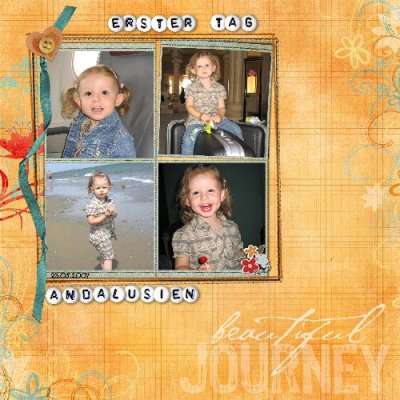 Beautiful journey