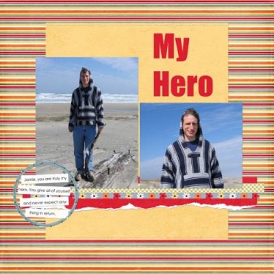 My Hero