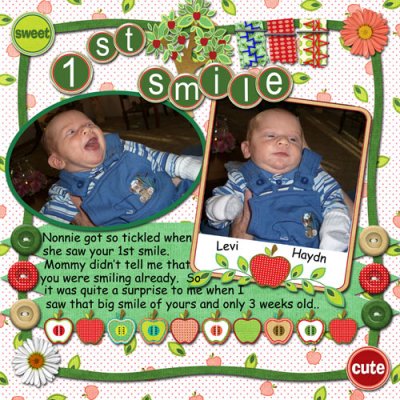 1st Smile