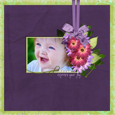 Express Your Joy