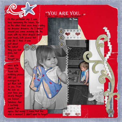 You Are You