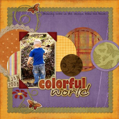 Colorful World