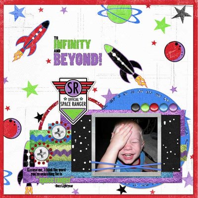 To Infinity and Beyond