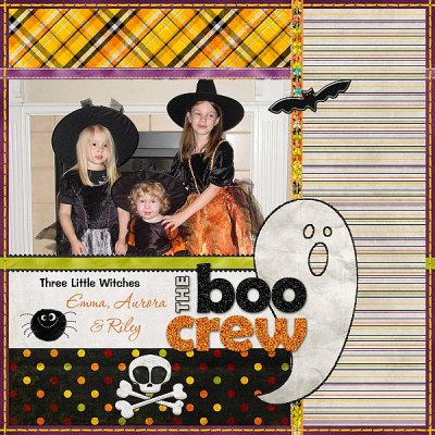 Three Little Witches