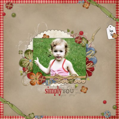 Simply You