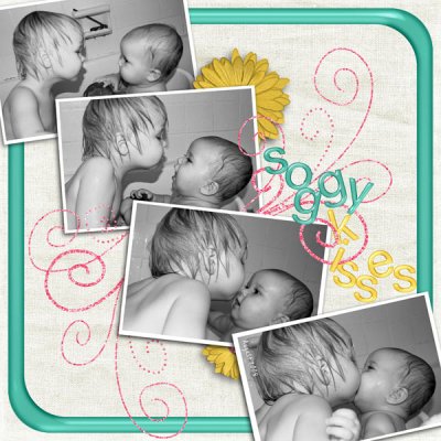Soggy Kisses