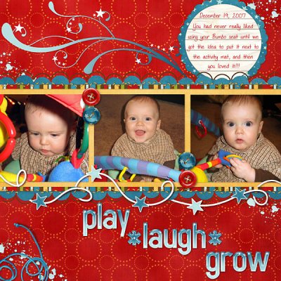 Play Laugh Grow