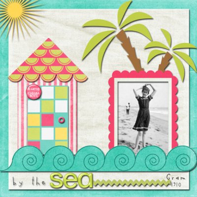 ~By The Sea~