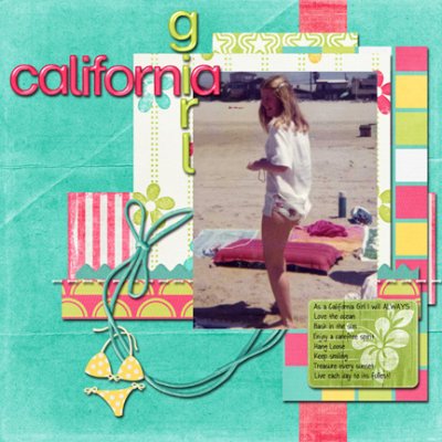 ~California Girl~ Challenge #53