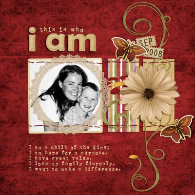 Who I Am