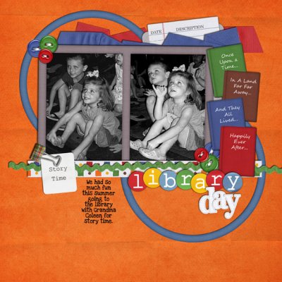 Library Day