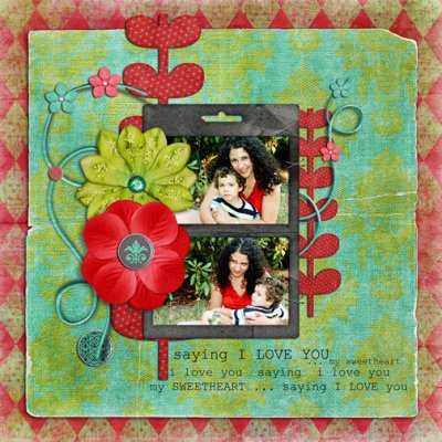 My Sweetheart ...