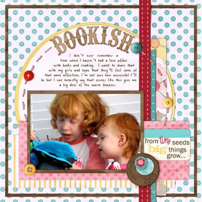 Bookish