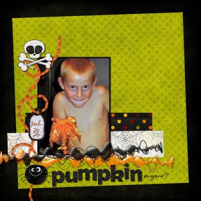 Pumpkin anyone?