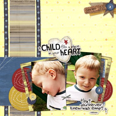 A Child