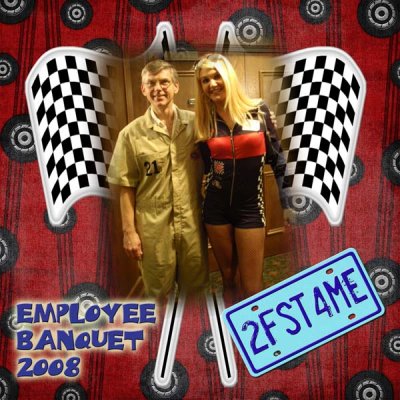 Employee Banquet, Dressed to Kill