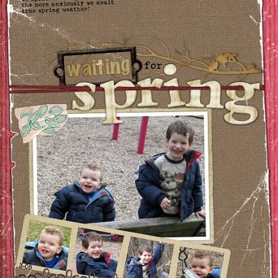 Waiting for Spring