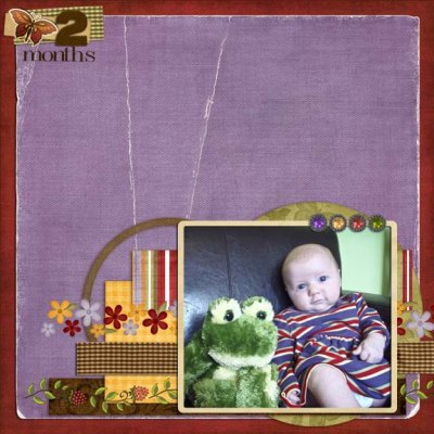 Lilly - 2 Months