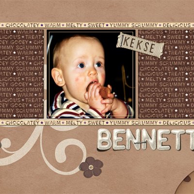 bennetts keks