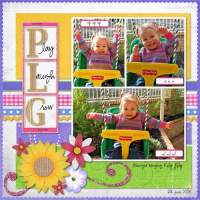 Play Laugh Grow