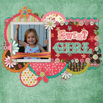 Sweet Girl