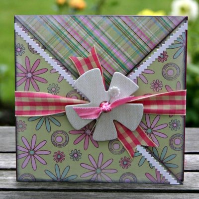 Flowery card