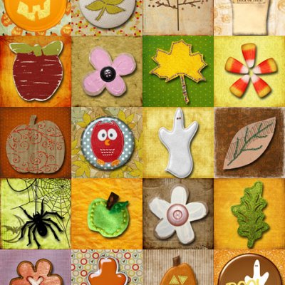 Fall Collage