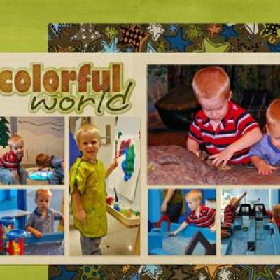 Colorful World