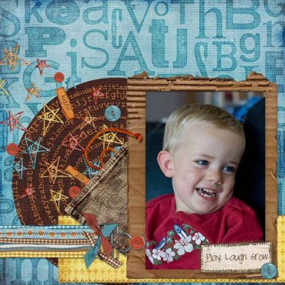 Play. Laugh. Grow.