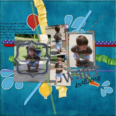 Water Balloons