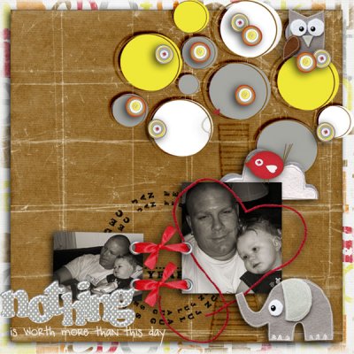 Nothing is worth more than this day :)