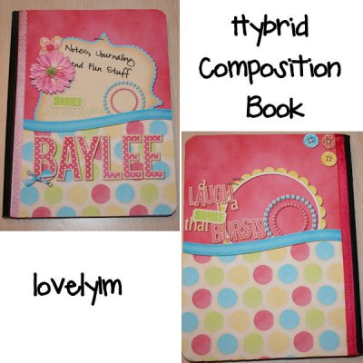 Composition Book 2