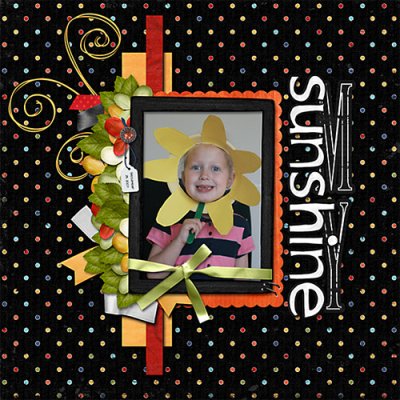 My Sunshine