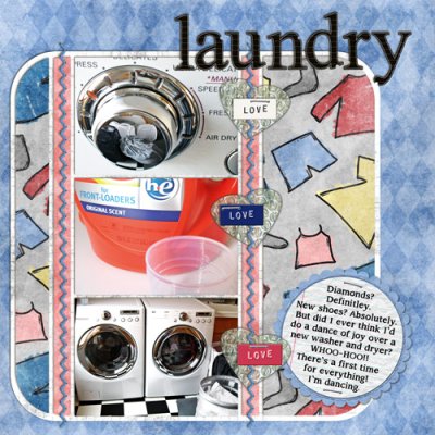 Laundry Love