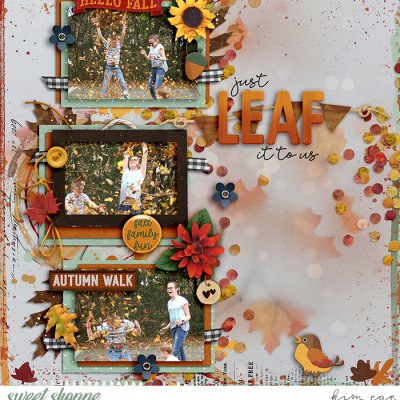 Leaf it to Us