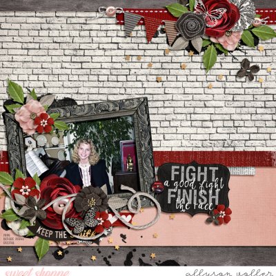 Fight the Good Fight