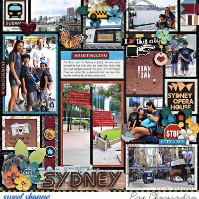sydney