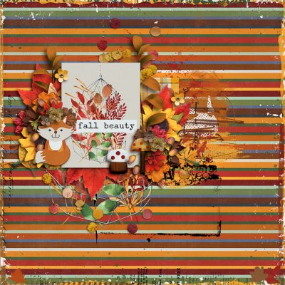 Fall Beauty