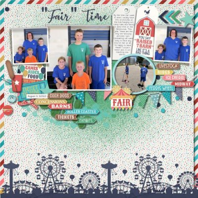 Fair time
