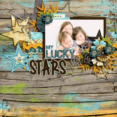 my lucky stars
