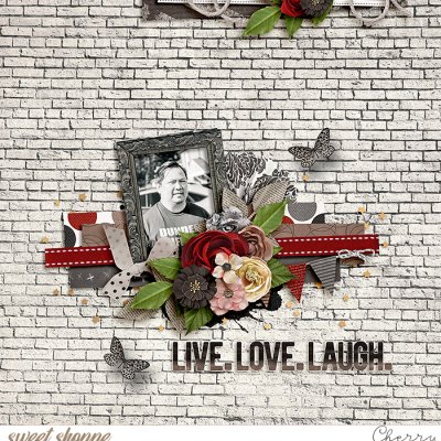 Live. Love. Laugh.