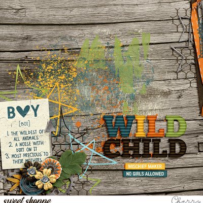 Wild Child