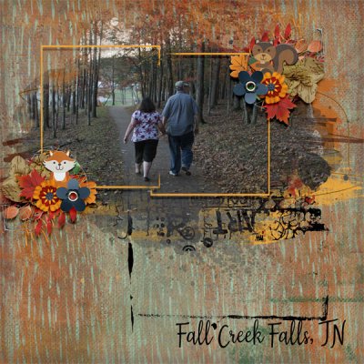 Fall Creek Falls, TN