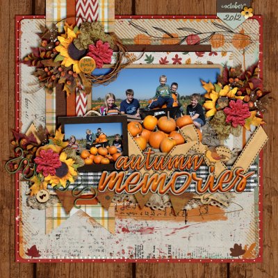 Autumn Memories