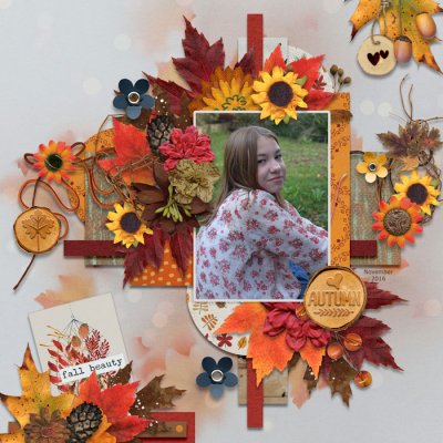Autumn Beauty