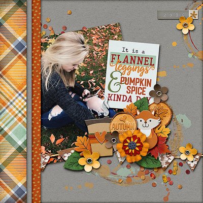 Fall Kind of Day
