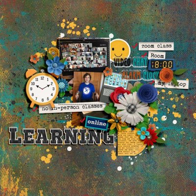 online Learning - Currently Challenge