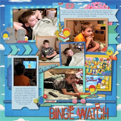 Binge Watch