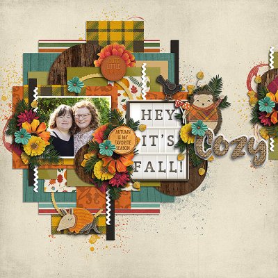 Cozy Fall Fun